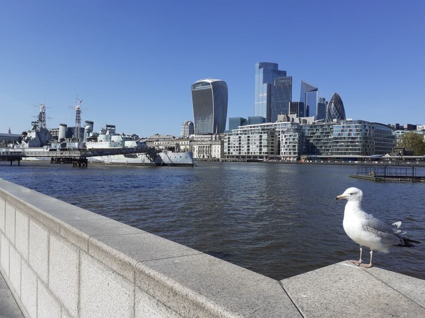 London: Medieval History Walking Tour from The Tower - Price and pacing: is $24 worth it?