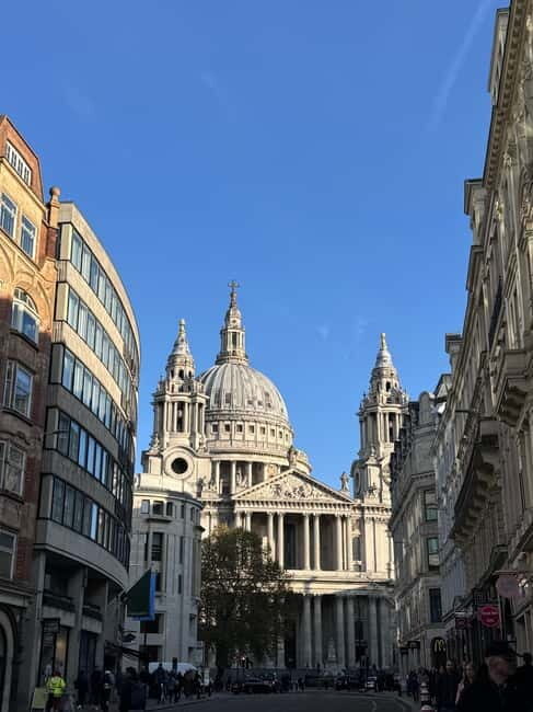 London: Medieval Tales and Martyrs Walking Tour - Key highlights I’d prioritize