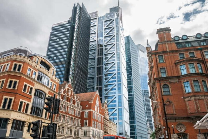 London: Modern Architecture & Building Guided Walking Tour - Where the tour starts: Sugar Quay Jetty and quick orientation