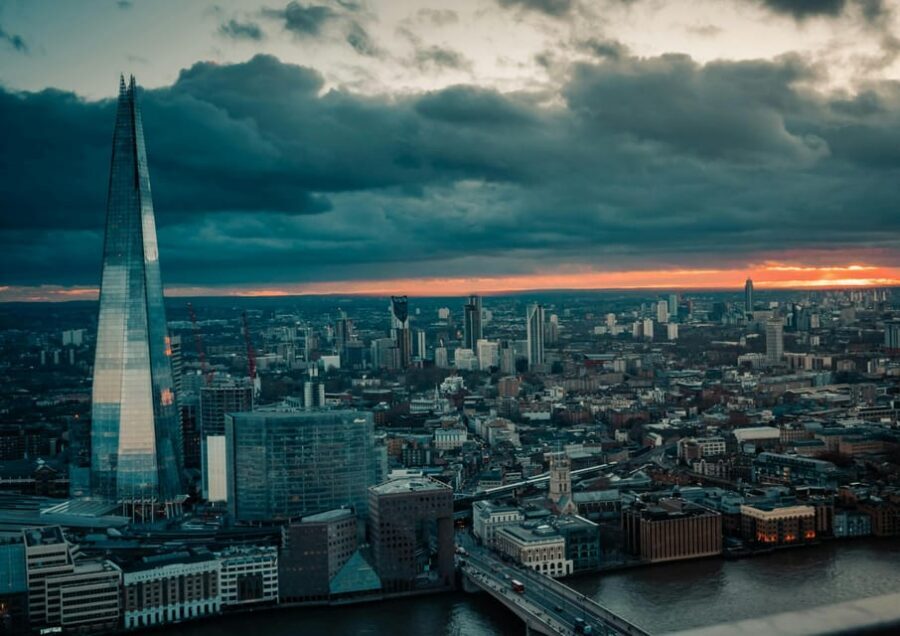 London: Modern Architecture & Building Guided Walking Tour - Price and value: what $52 buys in real learning time