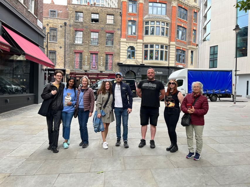 London: Music walking tour of Soho - Price and Value: How $33 Maps to What You Actually Do