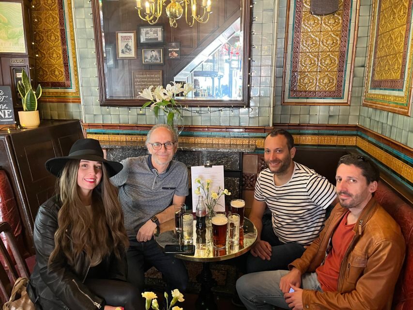 London: Music walking tour of Soho - Soho Square and the Paul McCartney Business Angle