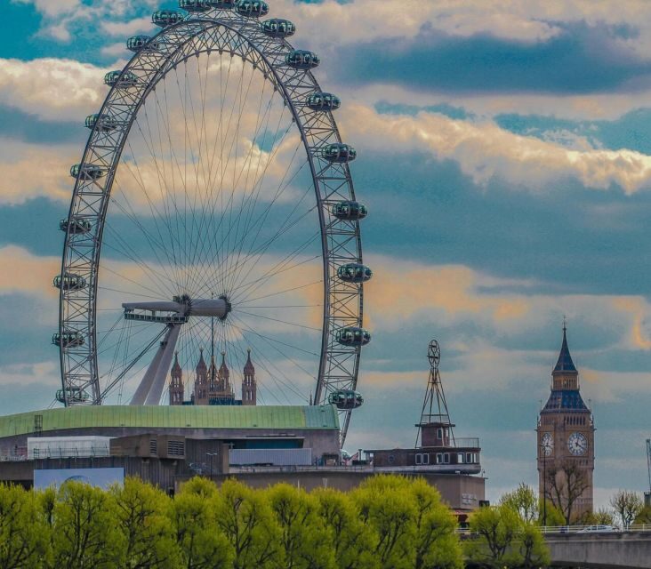 London Must-See Attractions Walking Tour with a Guide - Key Highlights That Make This Tour Worth Your Time