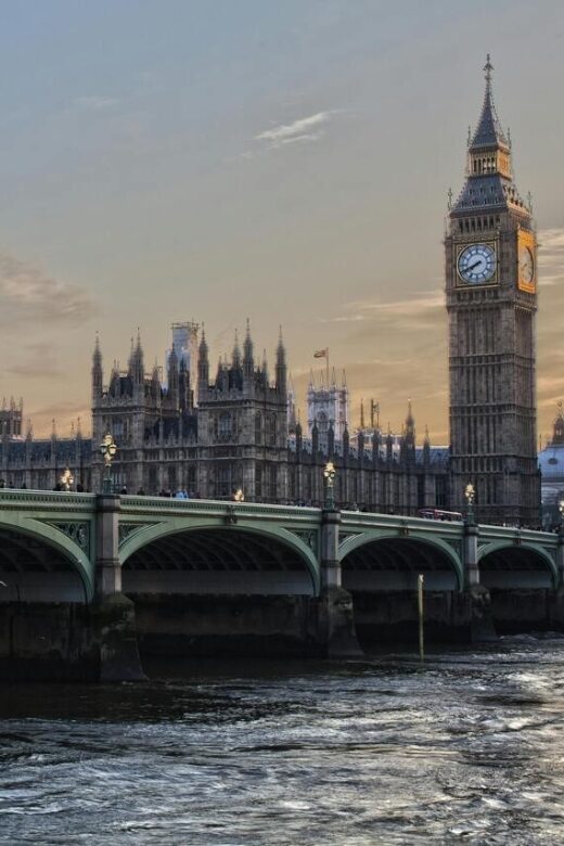 London Must-See Attractions Walking Tour with a Guide - Westminster Abbey and Trafalgar Square: Two Styles of London “Big”