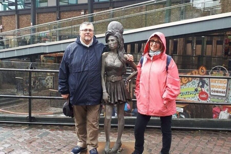 London Must-See Attractions Walking Tour with a Guide - Big Ben and the Houses of Parliament: Street-Level Views with Context