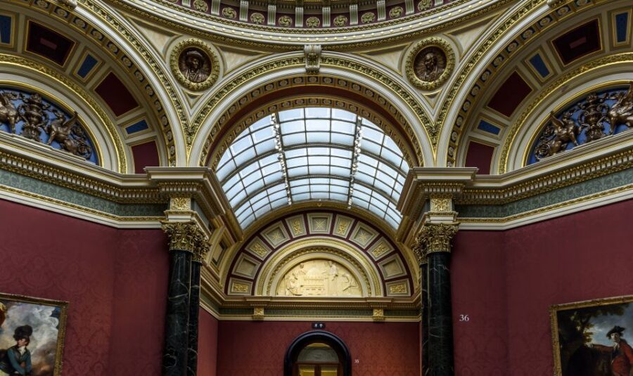 London: National Gallery and British Museum Private Tour - National Gallery highlights: Old Masters to Impressionism with a guide who can explain