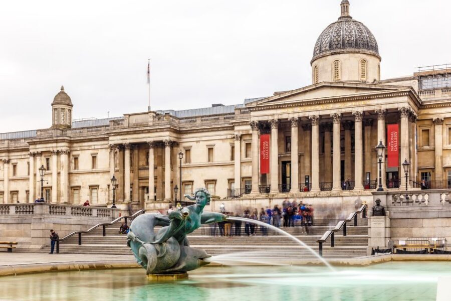 London: National Gallery and British Museum Private Tour - British Museum stop: why the Rosetta Stone changes the whole vibe