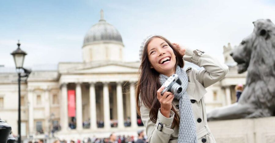 London: National Gallery and British Museum Private Tour - Trafalgar Square meeting point: starting clean and easy
