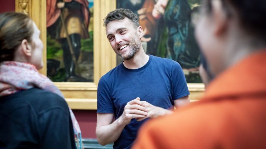 London: National Gallery Guided Tour and Afternoon Tea - Key Things I’d Highlight Before You Go