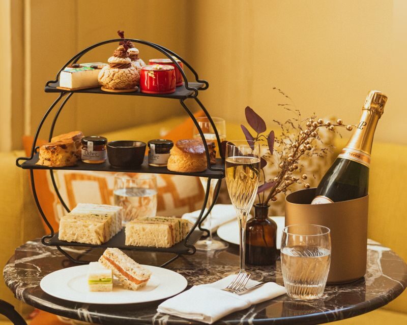 London: National Gallery Guided Tour and Afternoon Tea - Where To Start at the National Gallery (Sainsbury Wing Check-In)