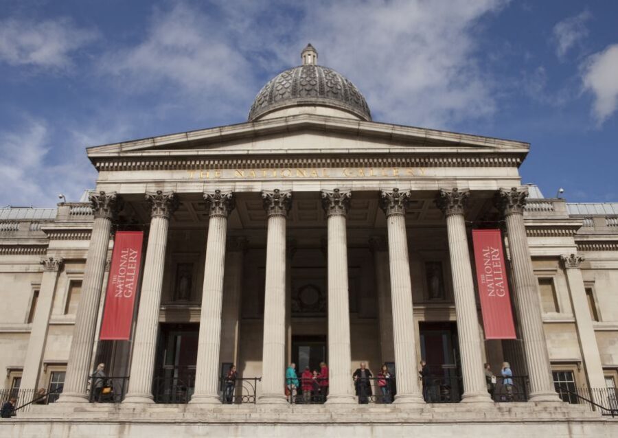 London: National Gallery Guided Tour and Afternoon Tea - The 30-Minute Break: Use It for a Quick Reset