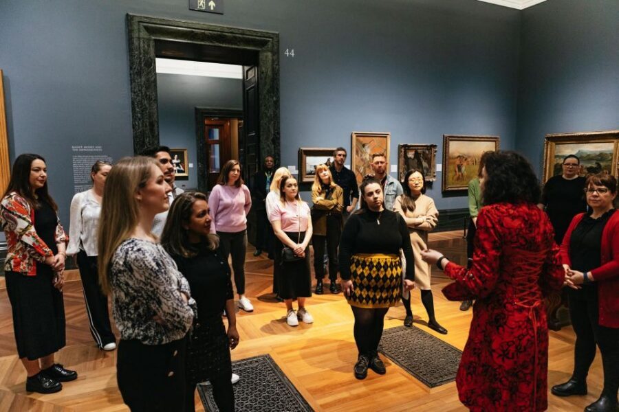 London: National Gallery Guided Tour with Art Expert Guide - Key things you’ll notice on this National Gallery tour