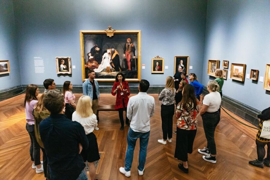 London: National Gallery Guided Tour with Art Expert Guide - Should you book this National Gallery guided tour?