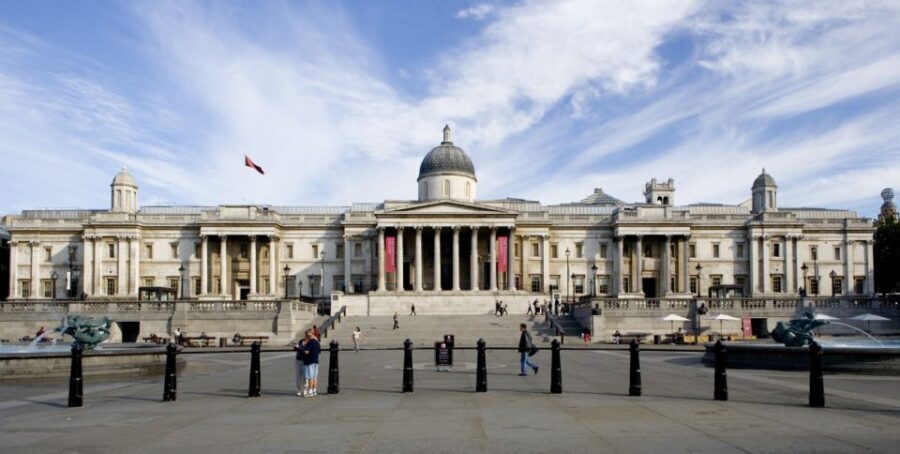 London: National Gallery Guided Tour with Art Expert Guide - The National Gallery’s 700-year story: how context changes the view