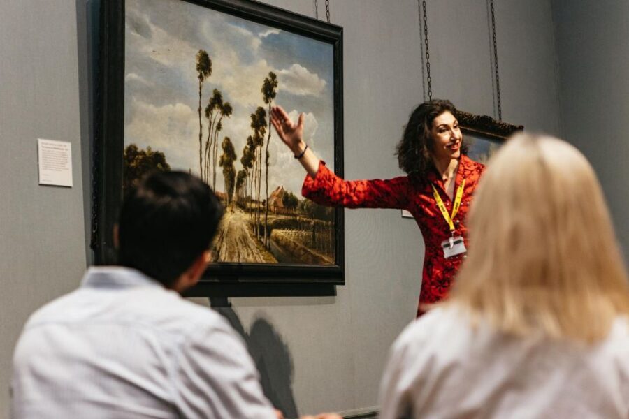 London: National Gallery Guided Tour with Art Expert Guide - A few practical considerations before you go
