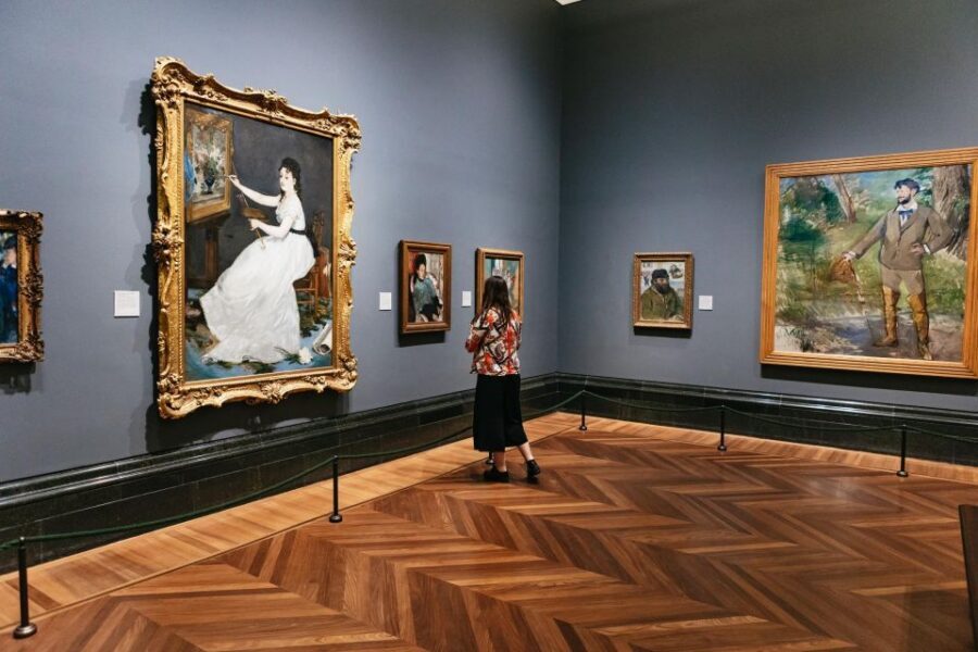 London: National Gallery Guided Tour with Art Expert Guide - Who this guided National Gallery tour suits best