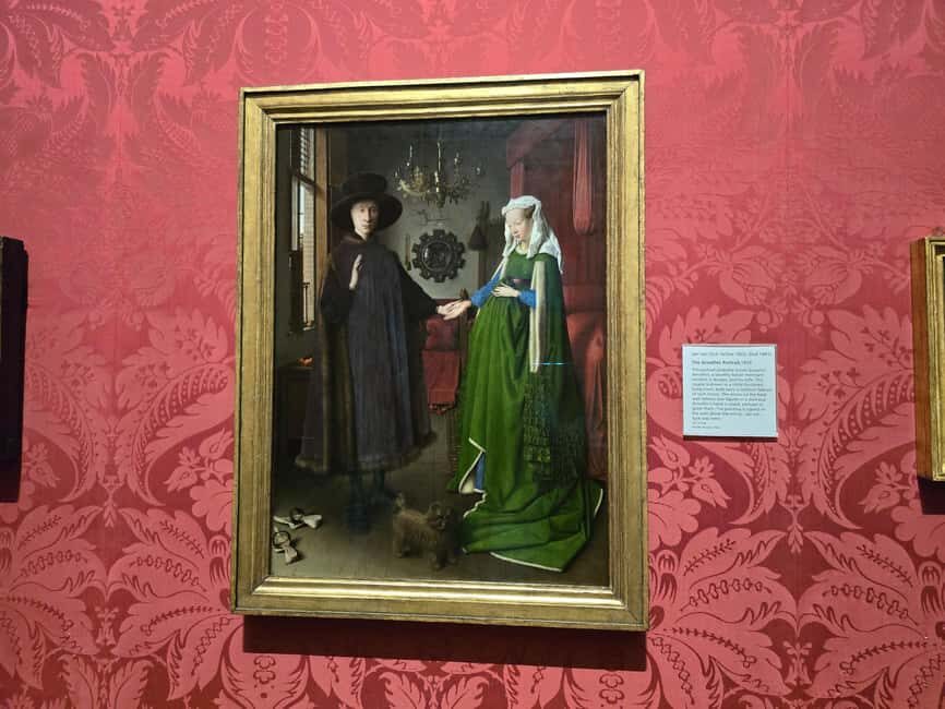 London: National Gallery Guided Tour with Priority Entrance - Key things to know before you go