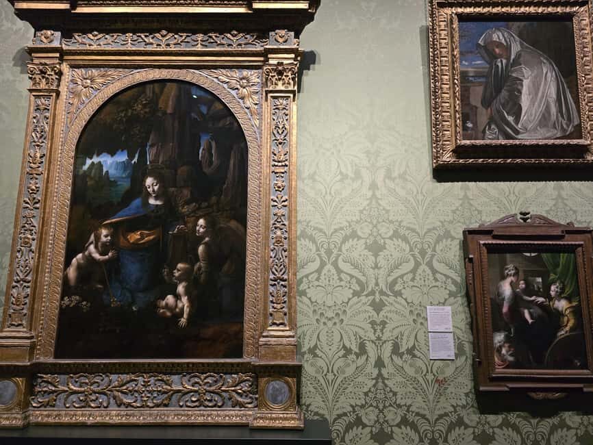 London: National Gallery Guided Tour with Priority Entrance - Why this National Gallery tour feels like the best use of 2 hours
