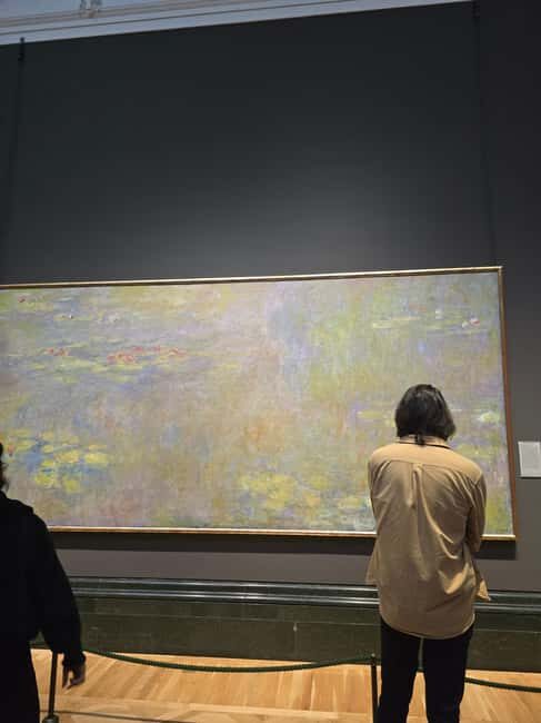 London: National Gallery Guided Tour with Priority Entrance - Who should book this tour (and who might want something else)