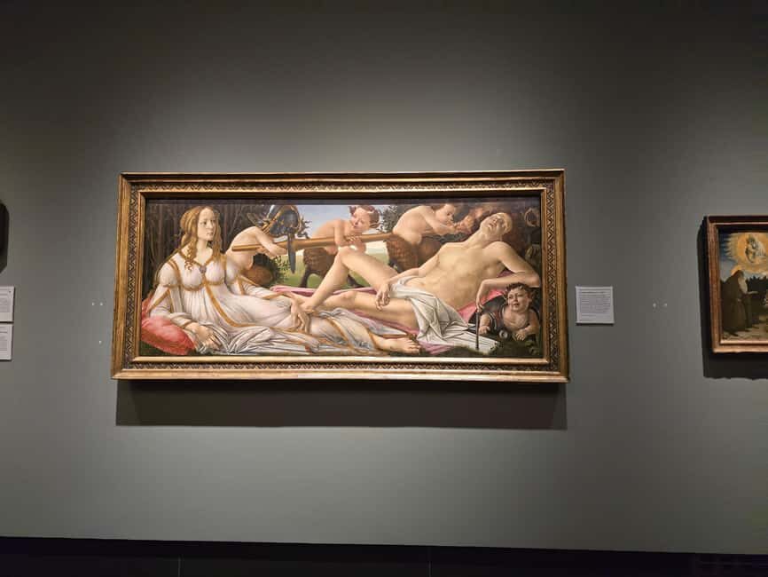 London: National Gallery Guided Tour with Priority Entrance - Walking in: the Sainsbury Wing meeting point and quick orientation