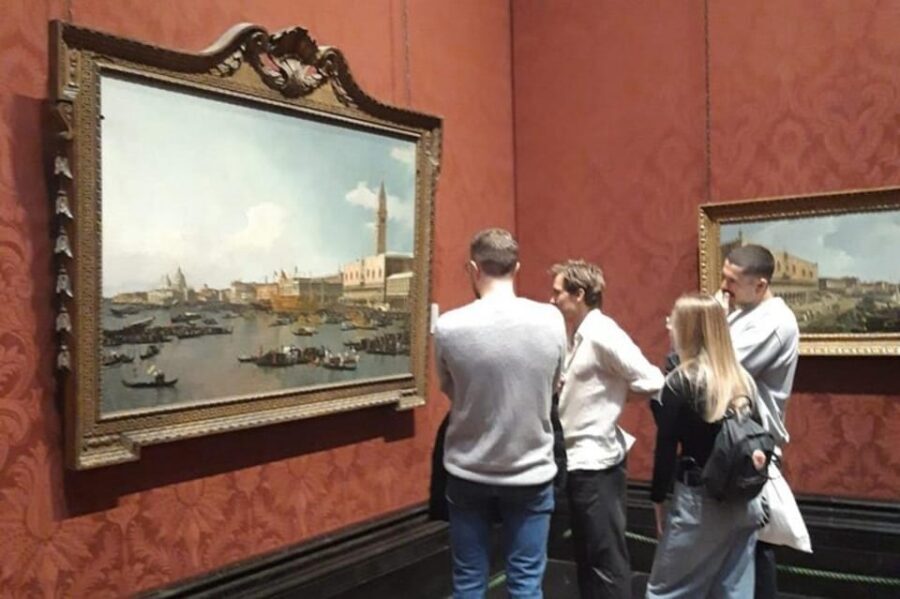 London: National Gallery Private Tour with Fast Track Entry - Key highlights to look for