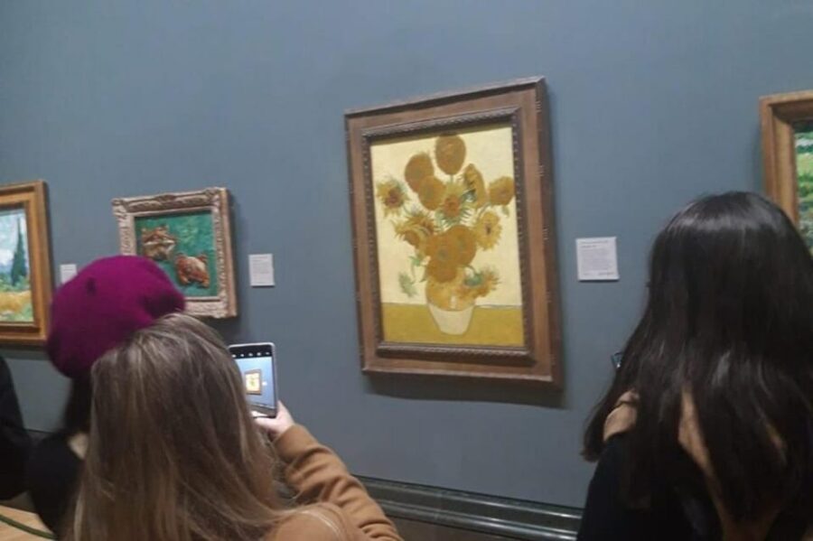 London: National Gallery Private Tour with Fast Track Entry - Fast-Track Entry That Actually Helps at the National Gallery