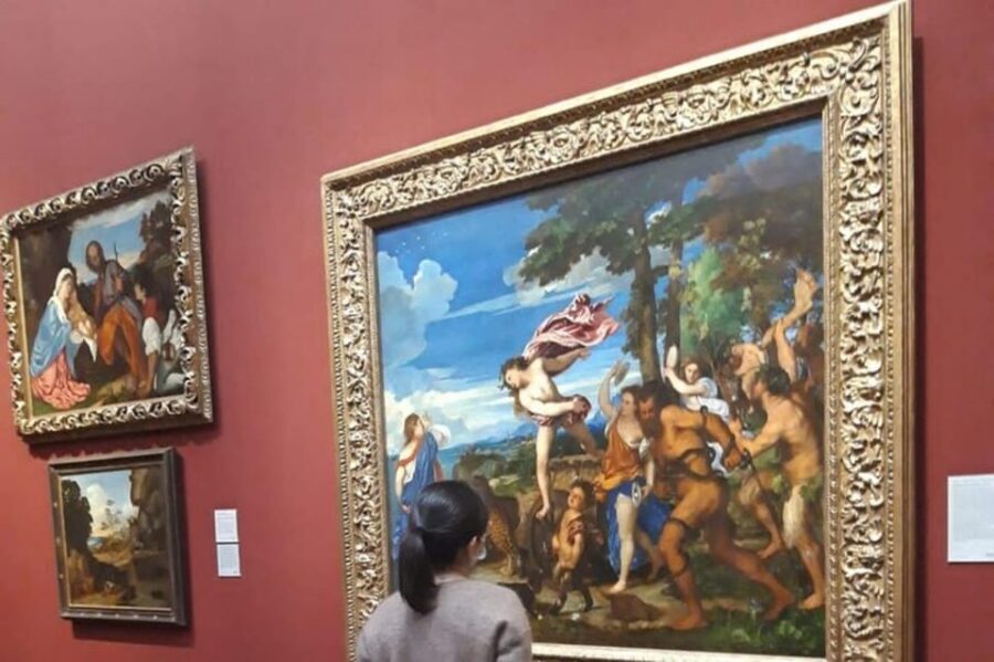 London: National Gallery Private Tour with Fast Track Entry - Meet Your Guide Right After Security: How the Tour Feels in Real Life
