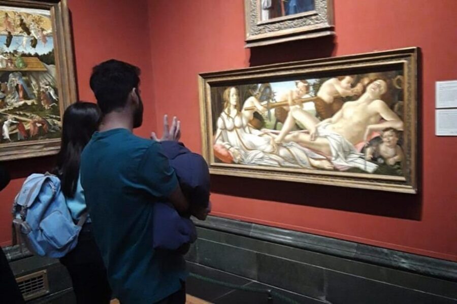 London: National Gallery Private Tour with Fast Track Entry - Masterpieces You Can Expect to Encounter: Names and What They Signal