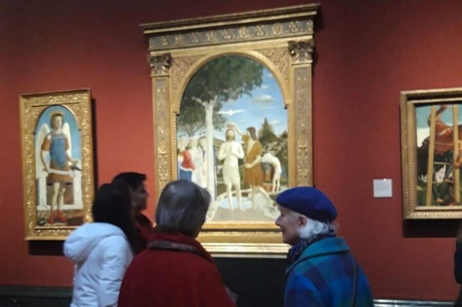 London: National Gallery Private Tour with Fast Track Entry - Small Museum Rules That Matter More Than You Think