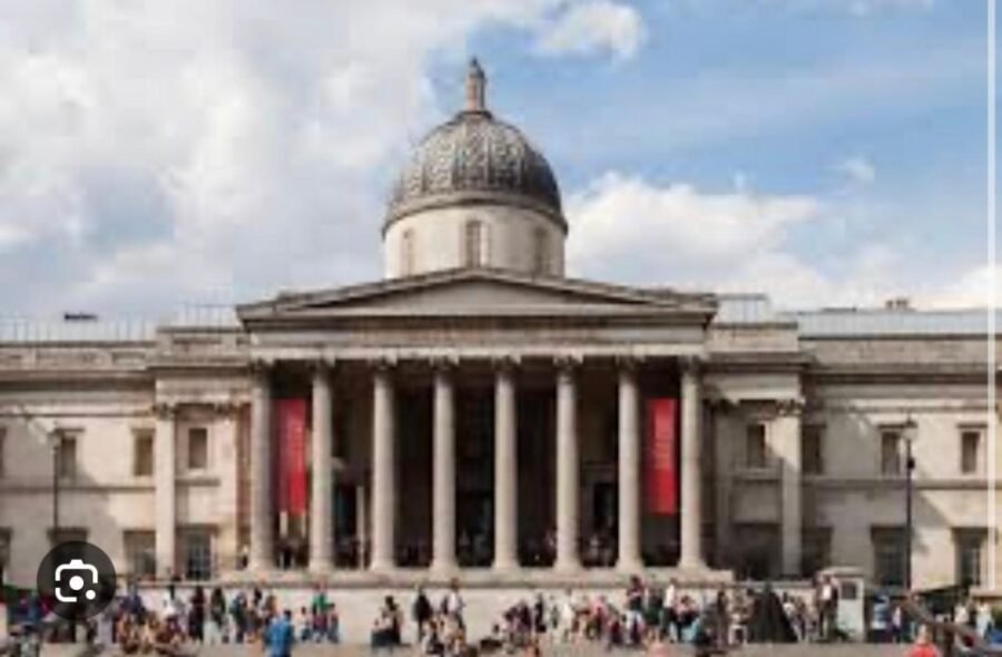 London National Gallery Professional Tour: Priority entrance - Guide Style, Meeting Points, and the App Step You Should Expect