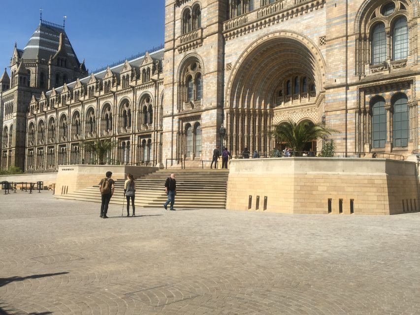 London: Natural History Museum Entry Ticket and Guided Tour - Price and value: what $76 buys you in the real world