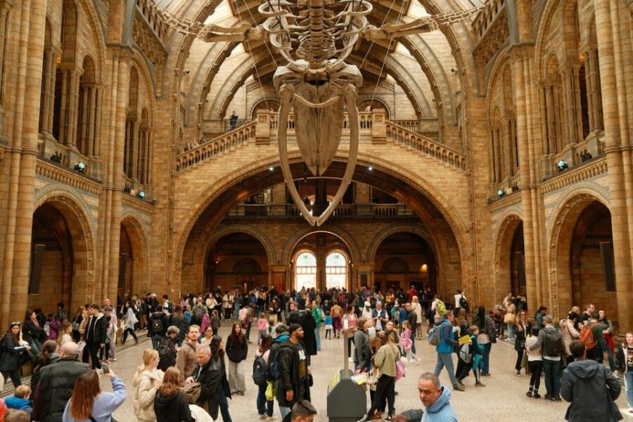 London: Natural History Museum Guided Tour - Why this 2.5-hour Natural History Museum tour is a smart way to do London