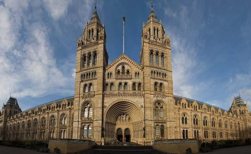 London: Natural History Museum Guided Tour w/ Priority Entry - Earth Science Galleries: Volcanoes, Rocks, and Gemstones in One Route