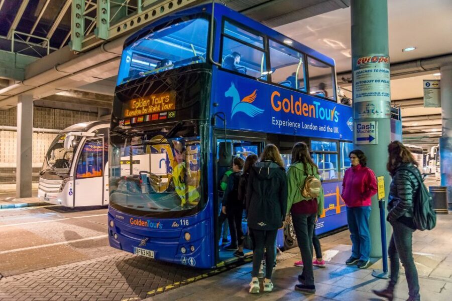 London: Nighttime Open-Top Sightseeing Tour with Live Guide - Why this 90-minute night loop hits the sweet spot