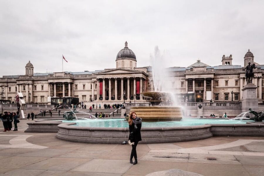 London: Notting Hill, Highlights & Markets Private Tour - GAIL’s Bakery pastry break: the best kind of planned stop