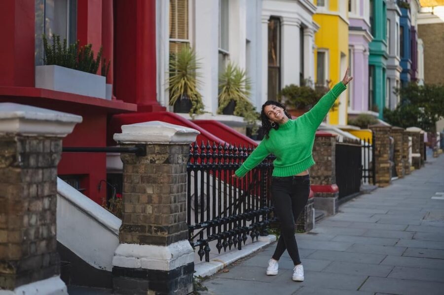 London: Notting Hill, Highlights & Markets Private Tour - MinaLima and the Harry Potter art stop you’ll actually remember