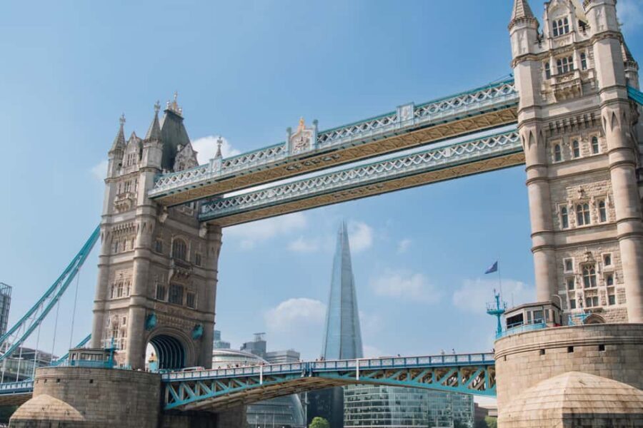 London: Official Tower of London River Tour - Why an Official Tower of London Thames Tour Feels Different Than a Usual Cruise