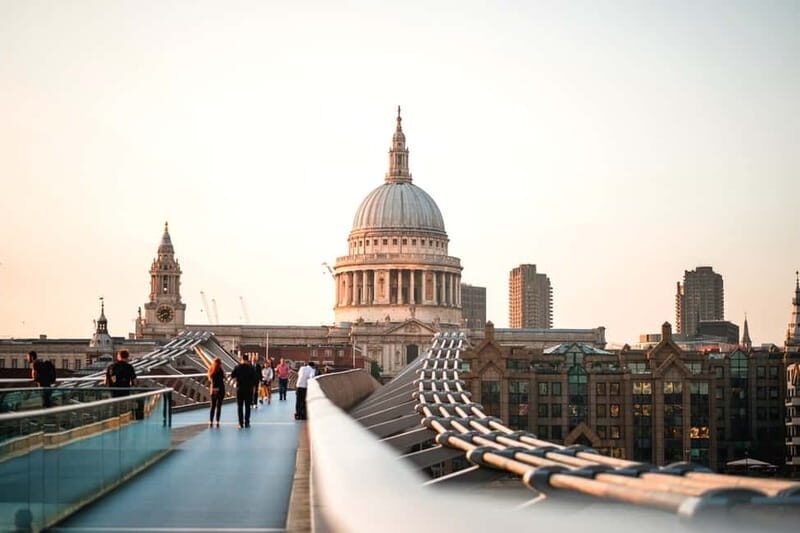 London: Old City Walking Tour - Key highlights to look for