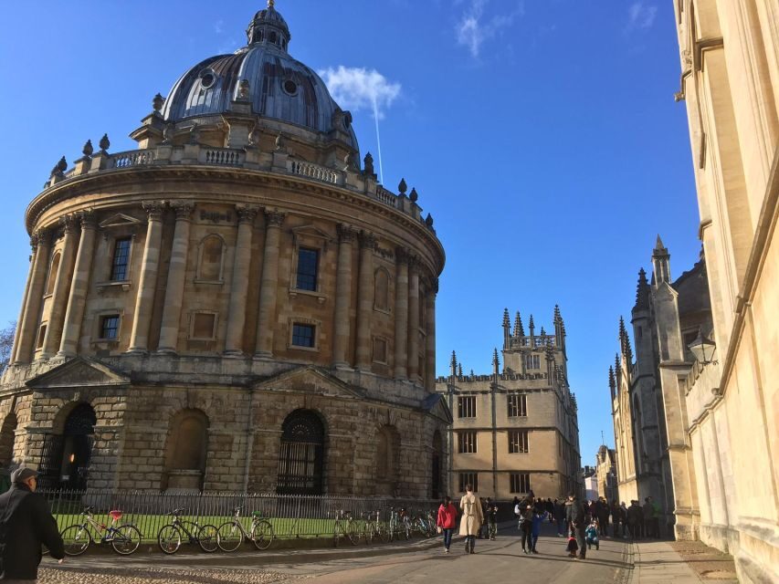 London: Oxford and Cambridge University Town Tour with Guide - Free Time Rules You Should Know: Colleges and the Bodleian Aren’t Guaranteed