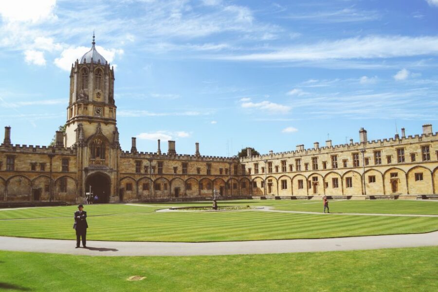 London: Oxford and Cambridge University Town Tour with Guide - Cambridge Arrives: The St Mary the Great Tower Climb