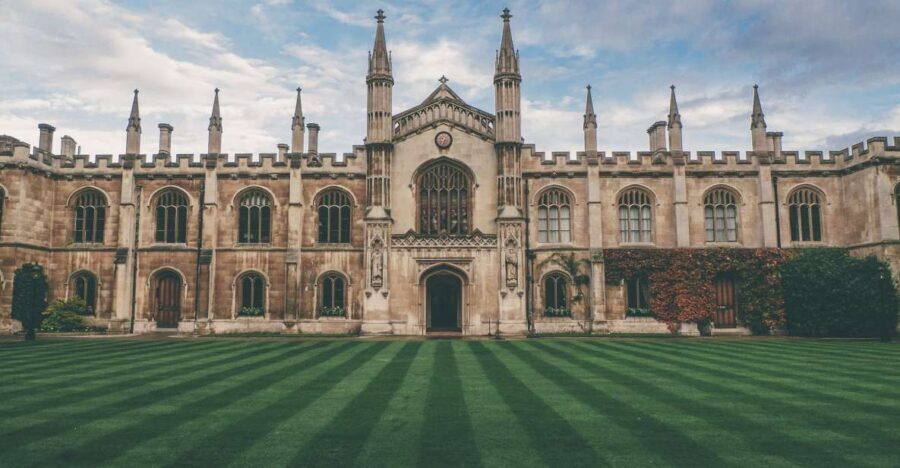 London: Oxford and Cambridge University Town Tour with Guide - Cambridge Free Time: Colleges, Museums, and River Cam Punting
