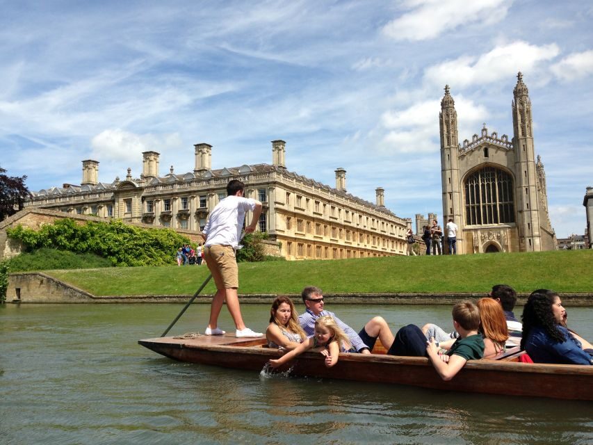 London: Oxford and Cambridge University Town Tour with Guide - Getting There and Moving On: Bus Stops and Return Drop-Off