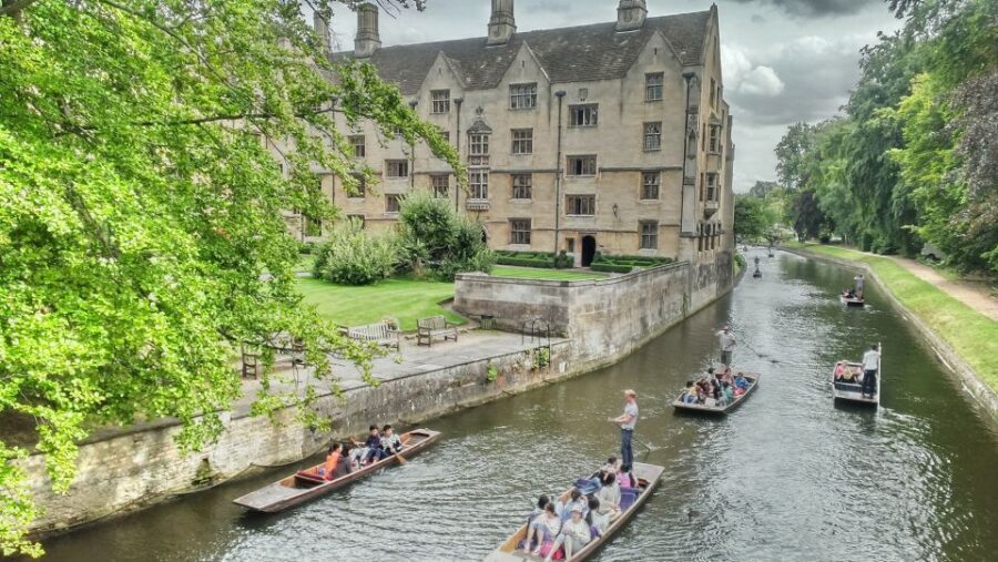 London: Oxford and Cambridge University Town Tour with Guide - Who This Tour Fits Best (and Who Should Skip It)