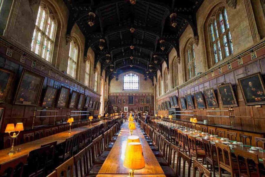 London: Oxford Tour with Christ Church & Bodleian Library - Mercedes-Comfort Transportation and a Low-Stress Oxford Arrival