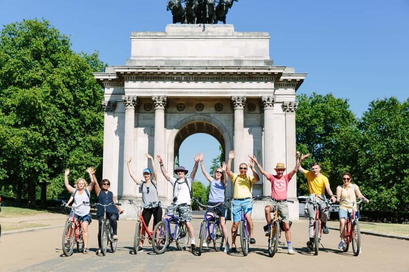 London Package: Royal Bike Tour with River Thames Cruise - Who should book this tour (and who might rethink it)