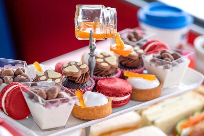 London: Paddington Bear Themed - Afternoon Tea Bus Tour - Paddington’s Routemaster Afternoon Tea: What Makes It Work