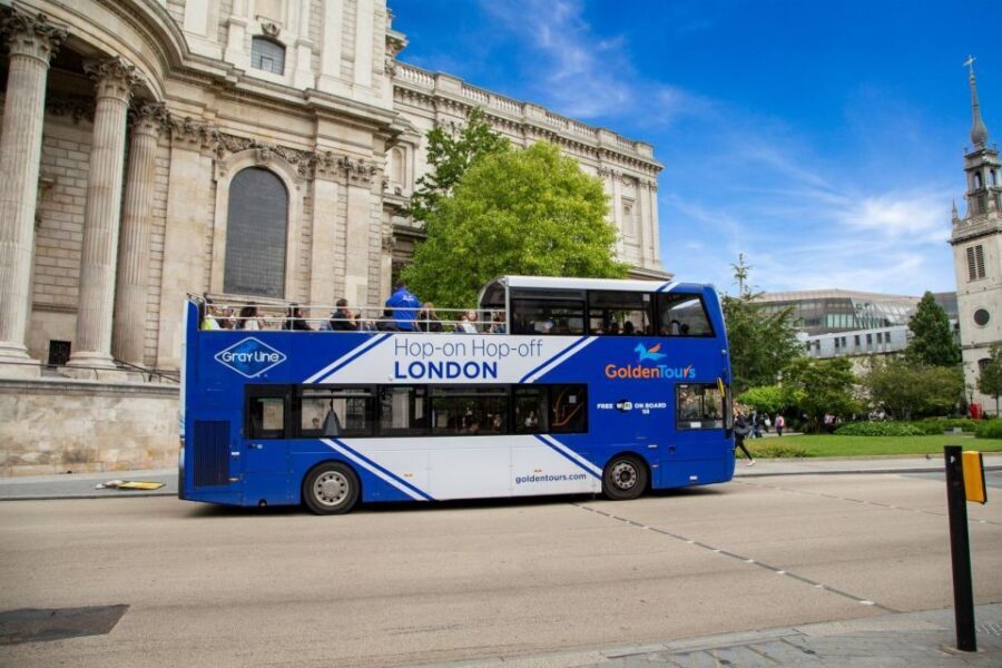 London: Panoramic Open-Top Bus Tour - Who this bus tour suits best (and who should skip it)