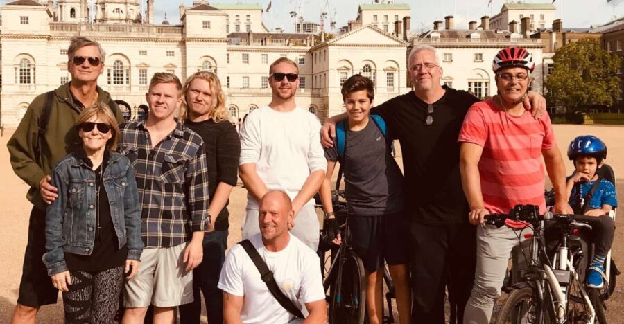 London: Parks and Palaces Guided Morning Bike Tour - Kensington Gardens to Hyde Park: the royal park start you’ll actually enjoy riding