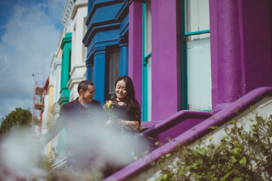 London: Personal Travel & Vacation Photographer - Meeting Your Photographer and Getting Natural, Candid Results