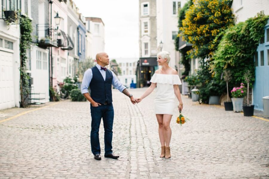 London: Personal Travel & Vacation Photographer - Getting Your Photos Back in 5 Working Days